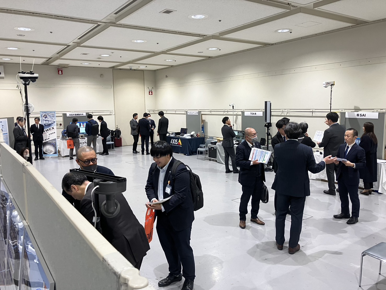 会場の様子2
