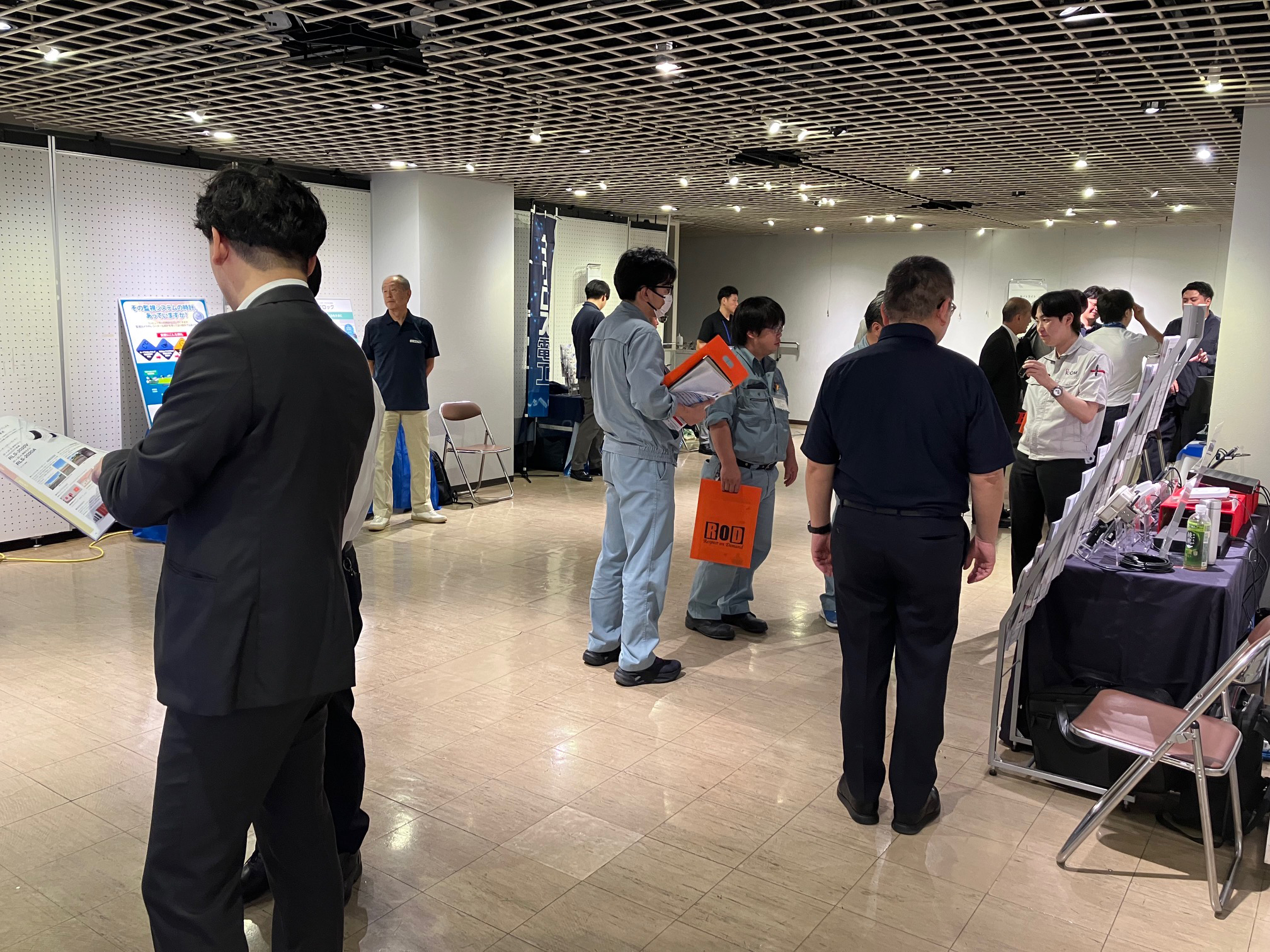 会場の様子2