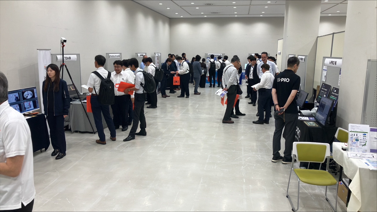 会場の様子2