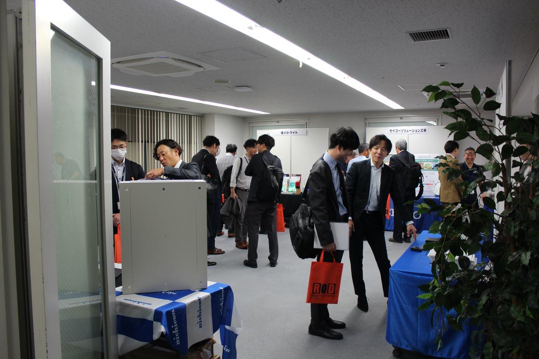 会場の様子4