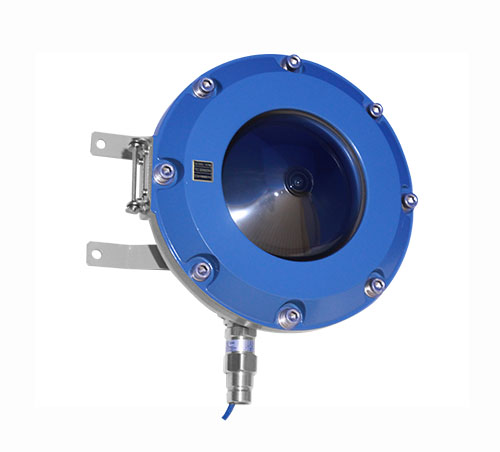 防爆形ネットワークカメラNWEX-CM6Ha