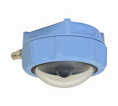 耐圧防爆PTZ ネットワークカメラ RCS-360B1L/B1、B2L/B2