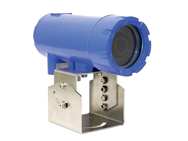 耐圧防爆ネットワークカメラ XD-500IP-2M